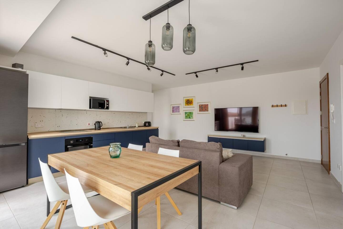 Ta Xbiex Luxury Penthouse Sea View 아파트 외부 사진
